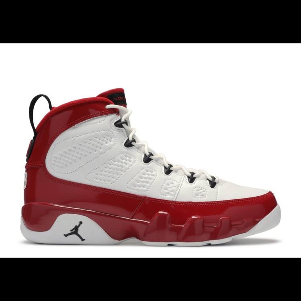 Air Jordan Retro 9 “Gym Red”